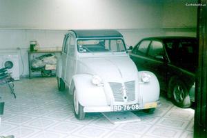 Citroën 2CV Belga de  Janeiro/80 - à venda - Ligeiros