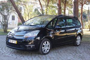 Citroën C4 Grand Picasso 1.6 HDI Exclusive Outubro/08 - à