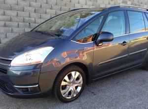 Citroën C4 grand picasso 1.6 HDi Exclu. CMP6