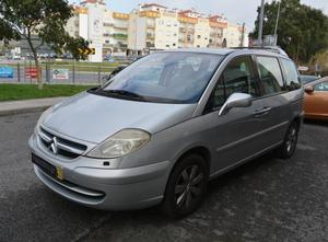 Citroën C8 2.2 HDi Exclusive