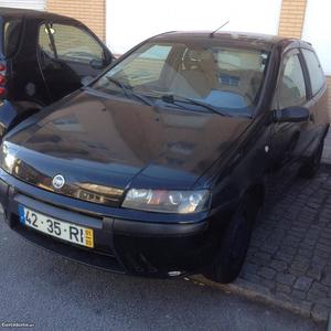 Fiat Punto 1.2elx Março/01 - à venda - Ligeiros