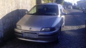 Fiat Punto 1.7 TD impecabel Novembro/98 - à venda -