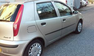 Fiat Punto HLX 1.2 NEGOCIÁVEL Novembro/00 - à venda -