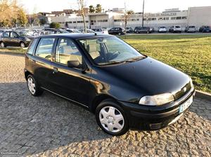 Fiat Punto  star 97 Maio/97 - à venda - Ligeiros