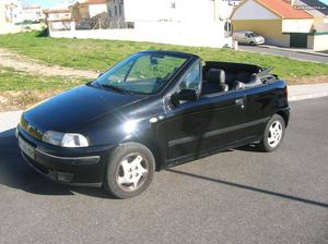 Fiat Punto v cabrio Dezembro/98 - à venda - Ligeiros