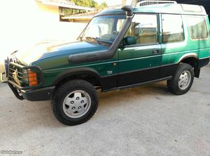 Land Rover Discovery tdi Setembro/93 - à venda - Pick-up/