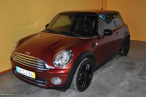 MINI Cooper 1.6D 110cv Setembro/09 - à venda - Ligeiros