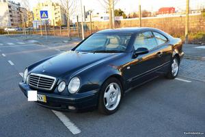 Mercedes-Benz CLK 200 sport Agosto/99 - à venda -