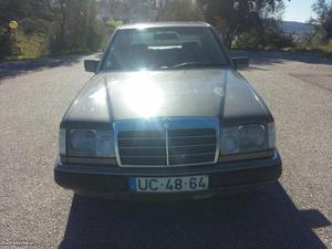 Mercedes-Benz Dezembro/89 - à venda - Ligeiros Passageiros,