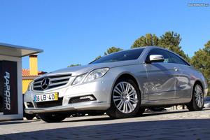 Mercedes-Benz E 250 CDi Elegance BE Novembro/10 - à venda -