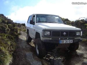 Nissan Patrol Rd28 Junho/94 - à venda - Pick-up/