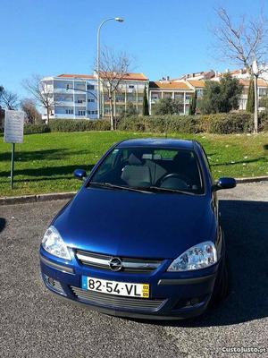 Opel Corsa 1.3 cdti sport Setembro/03 - à venda - Ligeiros