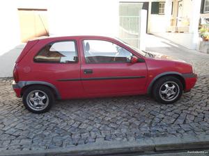 Opel Corsa 1.7 Março/99 - à venda - Comerciais / Van,