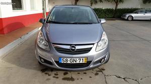 Opel Corsa ECO-FLEX Setembro/08 - à venda - Ligeiros