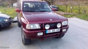 Opel Frontera 2.0i GPL Junho/97 - à venda - Pick-up/