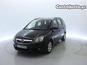 Opel Zafira 1.9 cdti cosmo 150cv Janeiro/06 - à venda -