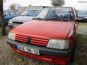 Peugeot  Td Maio/90 - à venda - Ligeiros