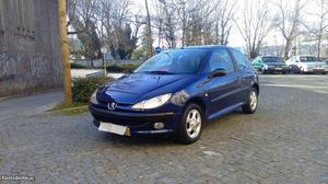 Peugeot  impec 92 mil kms Maio/01 - à venda -