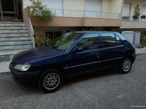 Peugeot v  desocupar Janeiro/99 - à venda -