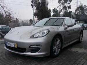 Porsche Panamera S PDK