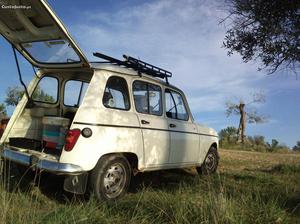 Renault 4 R4 GTL () Setembro/88 - à venda - Ligeiros