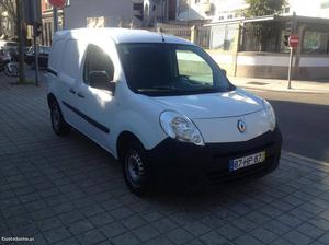 Renault Kangoo 1.5 Dci Abril/09 - à venda - Comerciais /