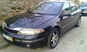 Renault Laguna previlege 120cv dci Janeiro/04 - à venda -