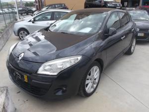 Renault Mégane 1.5 dCI Dynamique S