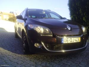 Renault Mégane bose cv Abril/13 - à venda -