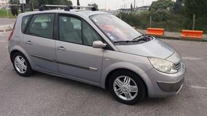 Renault Scénic 1.9 dci 120cv 6v Janeiro/04 - à venda -