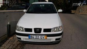 Seat Ibiza 1.9 tdi vp 90 6k2 Dezembro/00 - à venda -