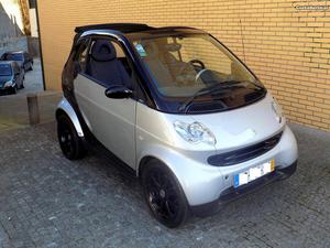 Smart ForTwo Cabrio Passion NOVO Agosto/02 - à venda -