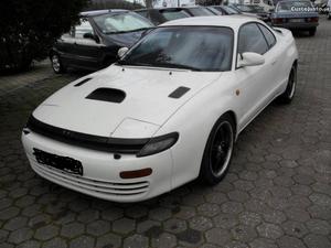 Toyota Celica GT 4 T 4WD Maio/90 - à venda - Ligeiros