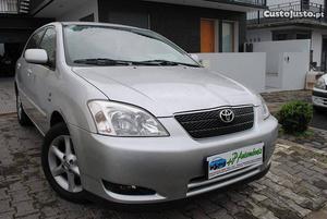 Toyota Corolla VVTI Setembro/02 - à venda - Ligeiros