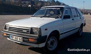 Toyota Starlet kp 60 Julho/83 - à venda - Ligeiros