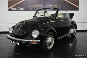 VW Carocha  Cabrio Karmann Dezembro/80 - à venda -