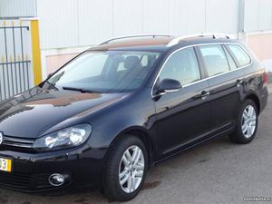 VW Golf 1.6 TDI 105 CV Novembro/11 - à venda - Ligeiros