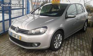 VW Golf 1.6 TDI Setembro/12 - à venda - Ligeiros