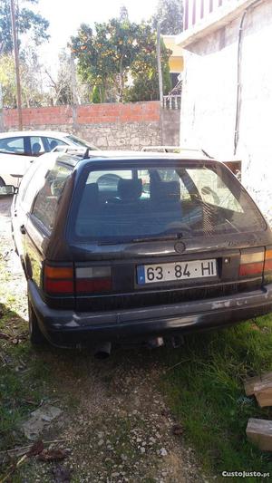 VW Passat Gl  tb Outubro/91 - à venda - Ligeiros