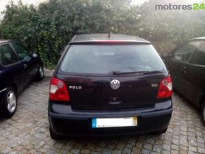 Volkswagen Polo 1.4 TDi Highline