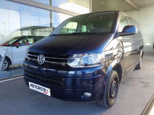 Vw Caravelle TDI BLUEMTION 9 LUGARES