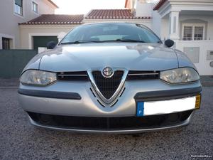 Alfa Romeo 156 T SPARK 1.6 Junho/99 - à venda - Ligeiros