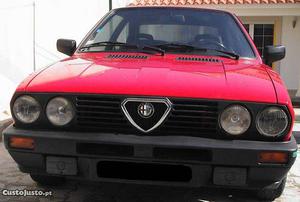 Alfa Romeo Sprint Veloce 1.5 Gasolina Janeiro/85 - à venda