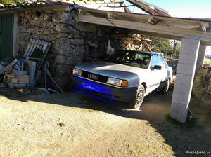 Audi 80 Carro Março/91 - à venda - Ligeiros Passageiros,