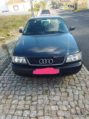 Audi A6 1.9tdi 110cv Fevereiro/95 - à venda - Ligeiros