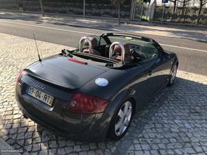 Audi TT 1.8T Roadster GPL Junho/01 - à venda -