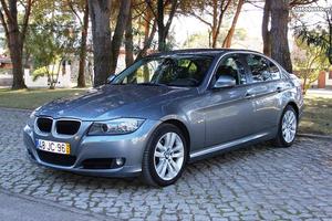 BMW 318 d LifeStyle Nacional Abril/10 - à venda - Ligeiros