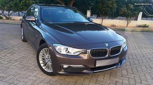 BMW 320 D Luxury Line Agosto/14 - à venda - Ligeiros