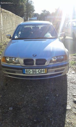 BMW 320 td Setembro/00 - à venda - Ligeiros Passageiros,