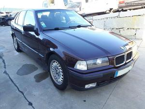 BMW 325 td Abril/94 - à venda - Ligeiros Passageiros, Vila